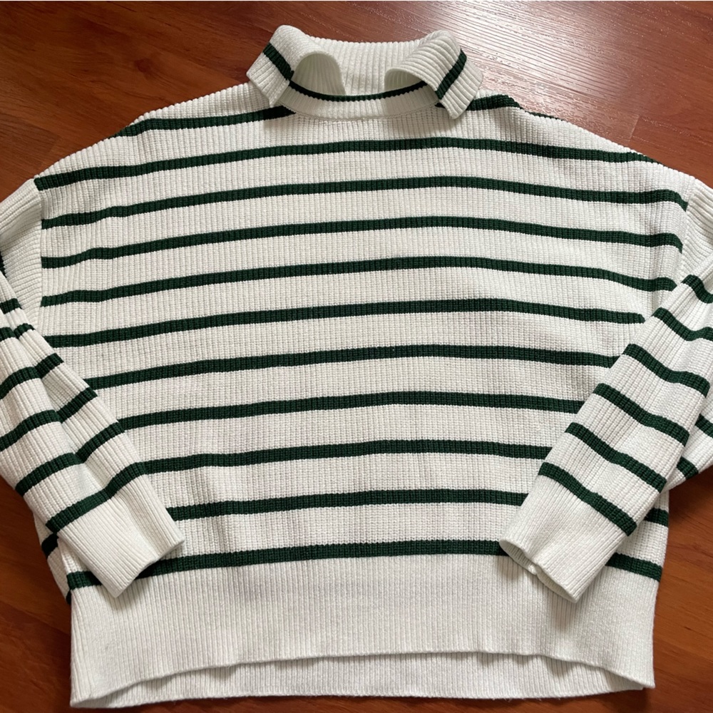 Mango Sweater
